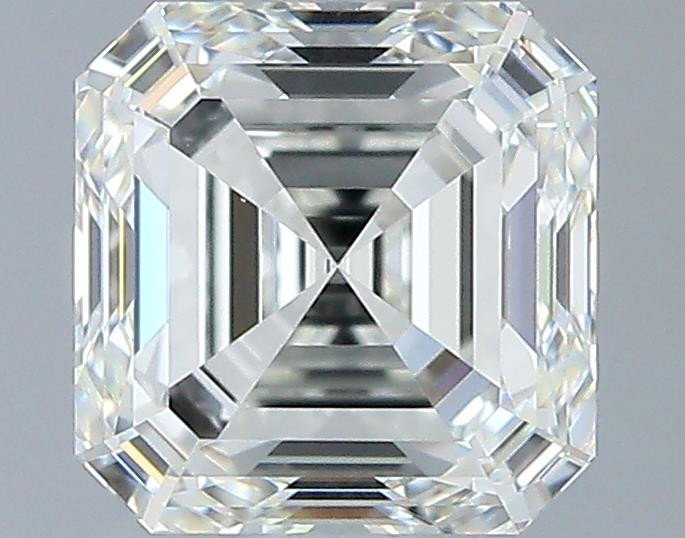 Asscher 2.00 J VVS2 - #947949