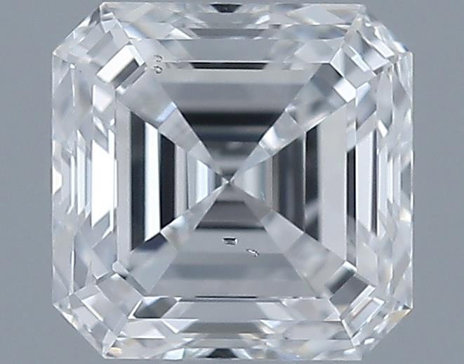 Asscher 0.71 D SI1 - #925671