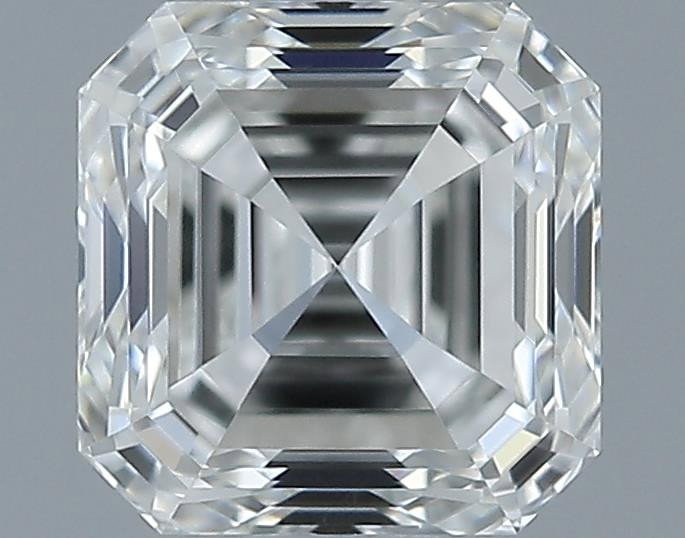 Asscher 0.71 H VS1 - #941773