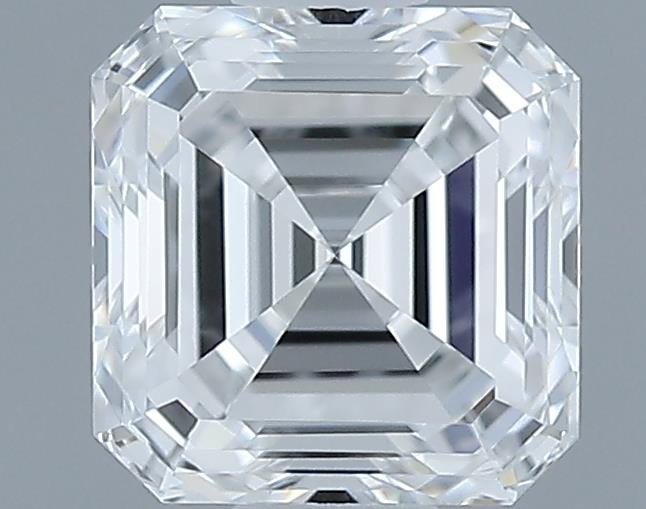 Asscher 0.65 E VVS2 - #933712