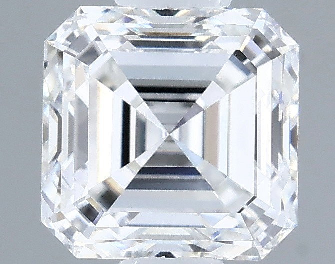 Asscher 0.71 F VVS1 - #939362