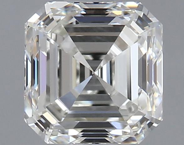 Asscher 0.70 J VVS2 - #938269