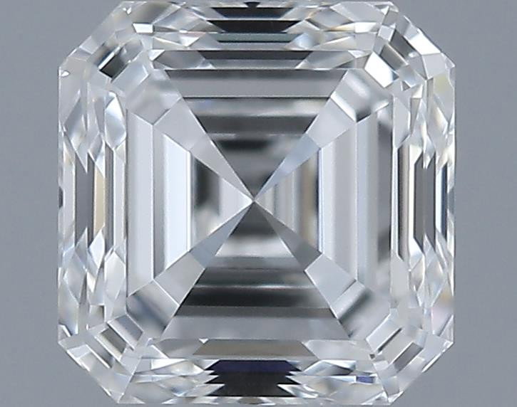 Asscher 0.62 F VVS2 - #941949