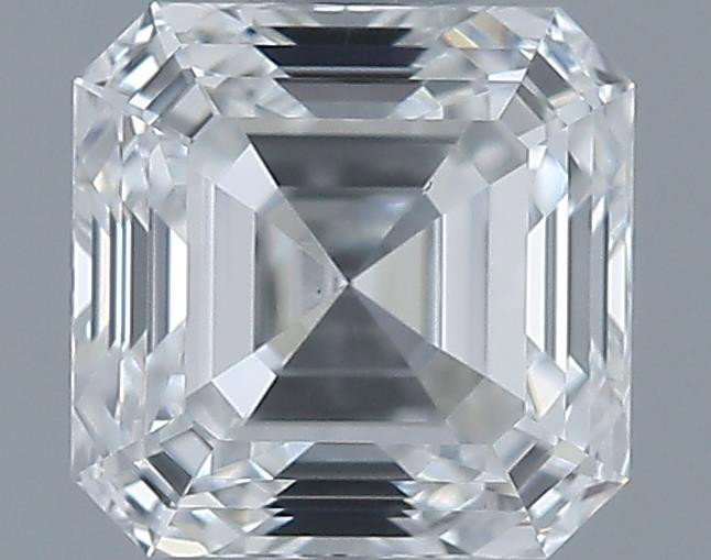Asscher 0.70 F VS1 - #941755