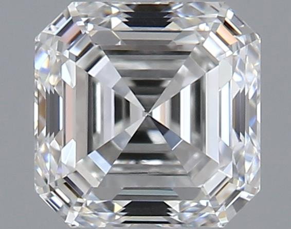 Asscher 0.70 F VS1 - #937348