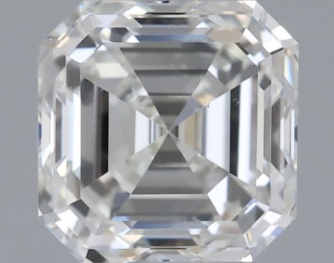 Asscher 0.70 J VS2 - #938272