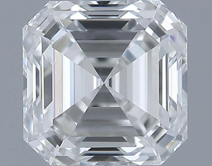 Asscher 0.54 G VS2 - #933700