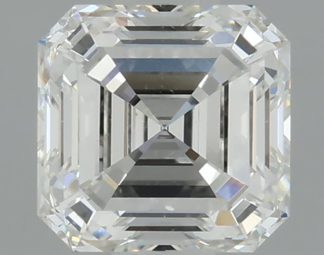 Asscher 0.61 F VS2 - #935395