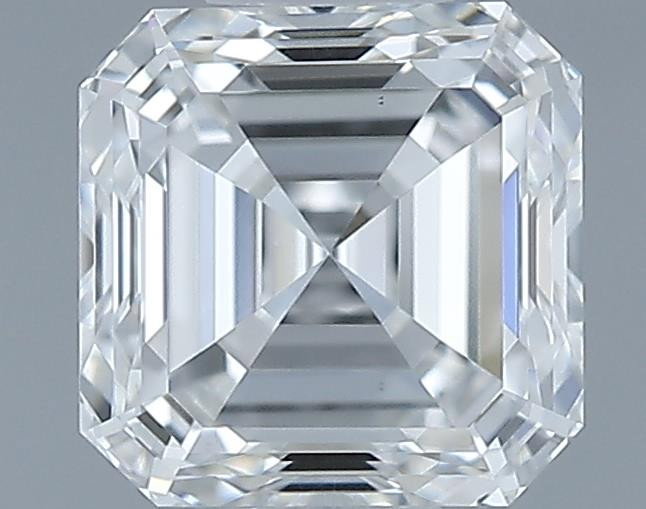 Asscher 0.50 G VS1 - #941955