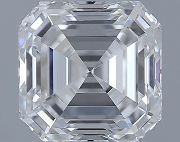 Asscher 0.71 E VVS1 - #942384