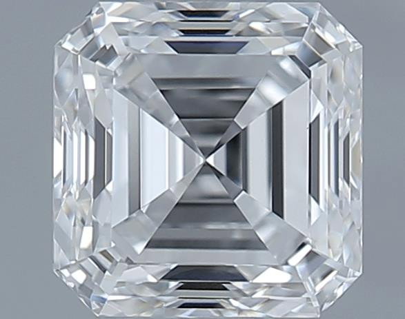 Asscher 0.56 D VVS2 - #938049