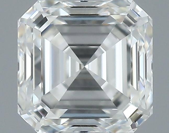 Asscher 0.51 H IF - #938425
