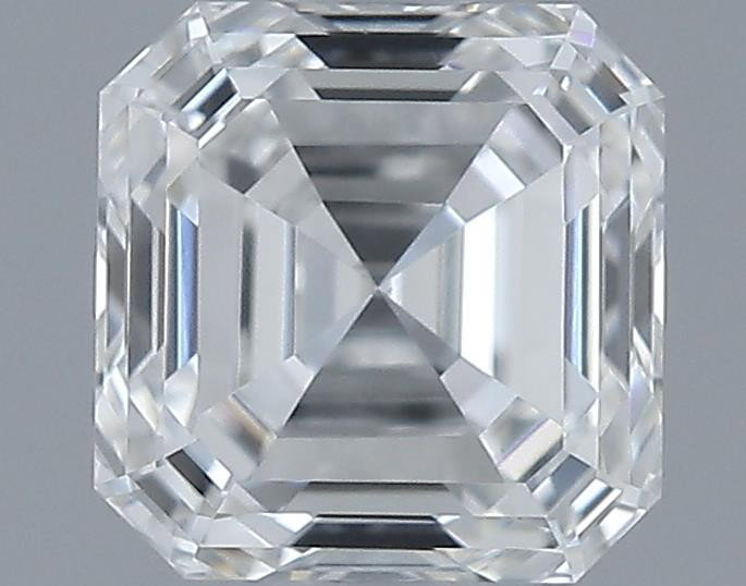Asscher 0.72 G VS1 - #939448