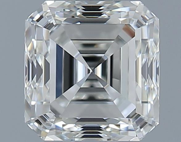 Asscher 0.90 J VVS2 - #939466