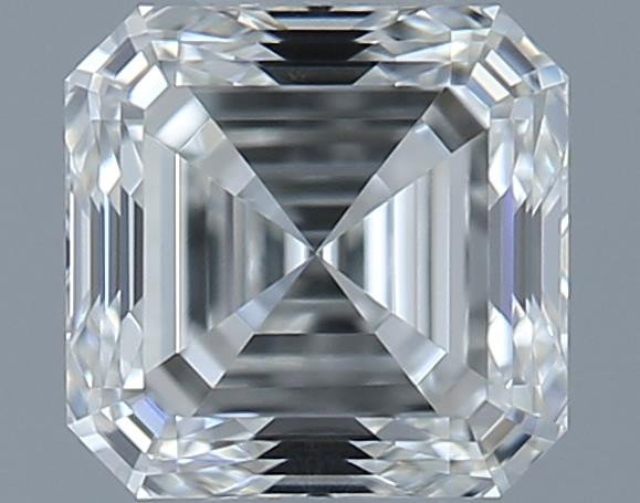 Asscher 0.50 H IF - #925808