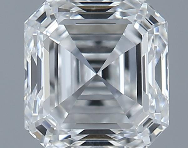 Asscher 0.58 F VVS2 - #925810