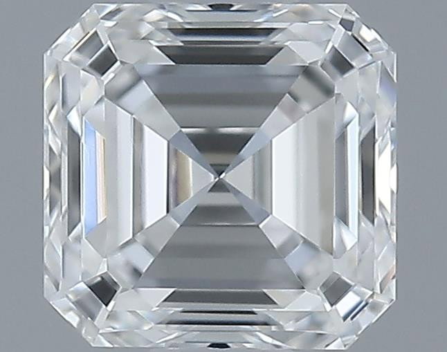 Asscher 0.52 E VVS1 - #926107