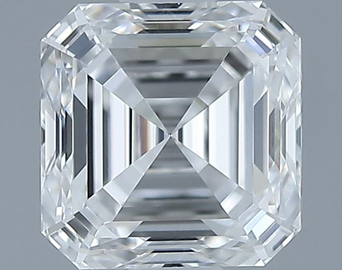 Asscher 0.52 F VVS1 - #938124