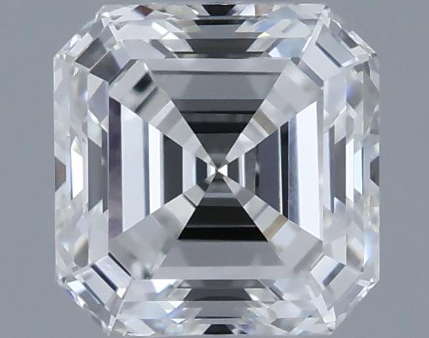 Asscher 0.52 E VS2 - #949238