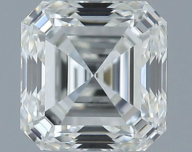 Asscher 1.07 J IF - #939579