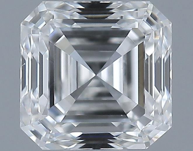 Asscher 0.54 F VS2 - #942139