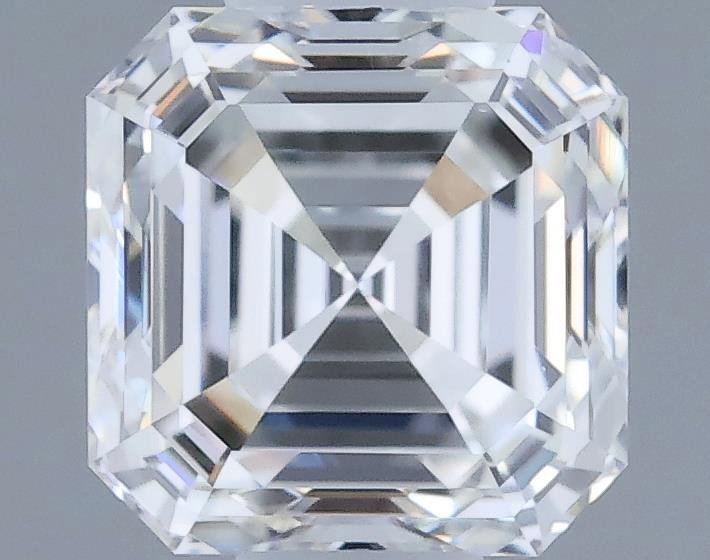 Asscher 0.53 G VS1 - #941666