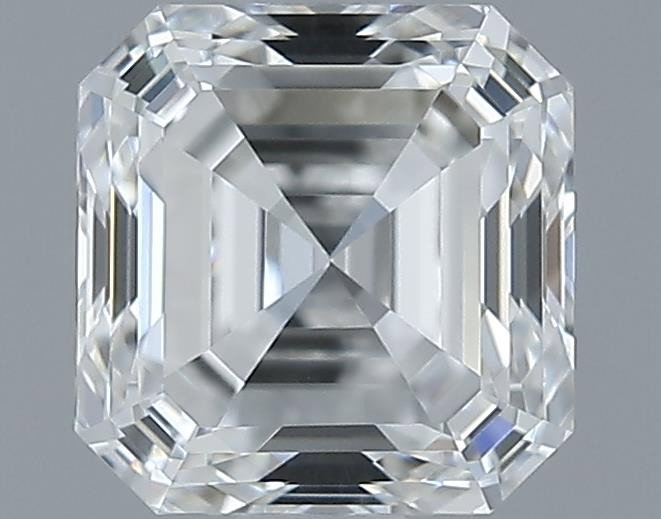 Asscher 1.00 F VVS2 - #941650