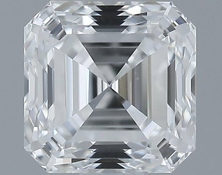 Asscher 0.70 F VS1 - #938761