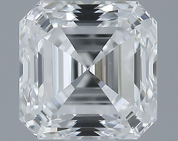 Asscher 0.70 F VS1 - #938761