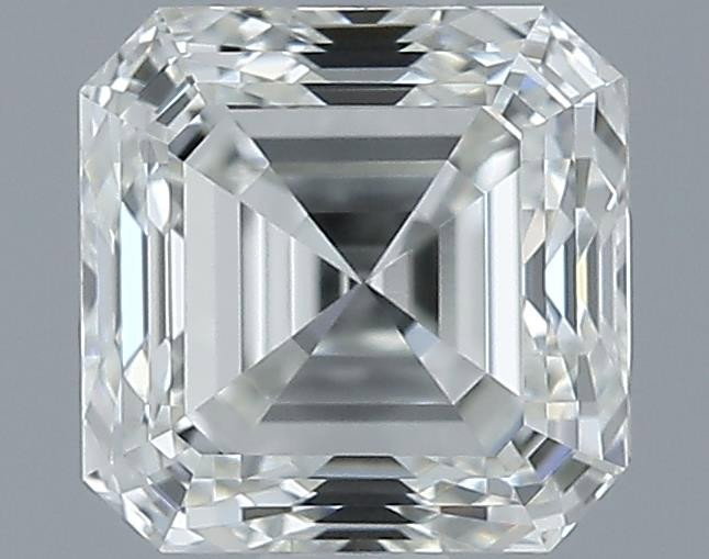 Asscher 0.90 J VVS1 - #943726