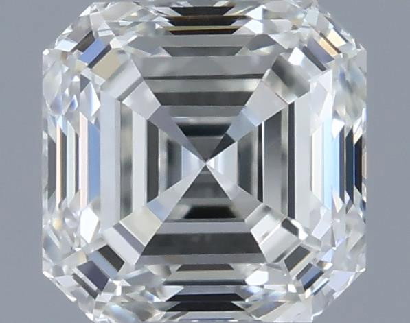 Asscher 0.51 I VVS1 - #942280