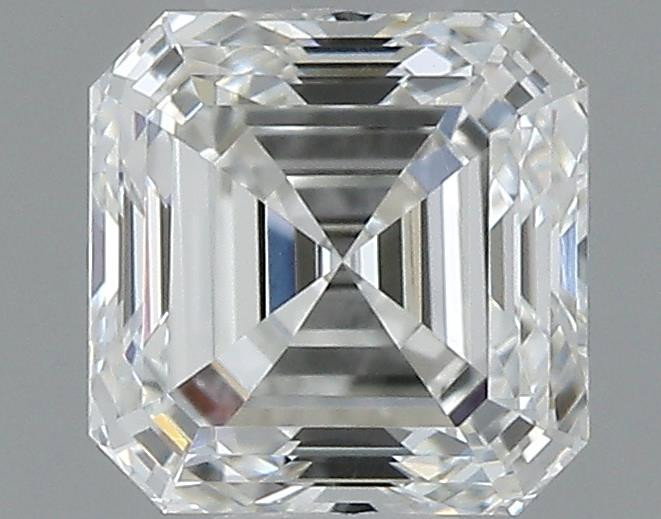 Asscher 0.51 E VVS1 - #941384