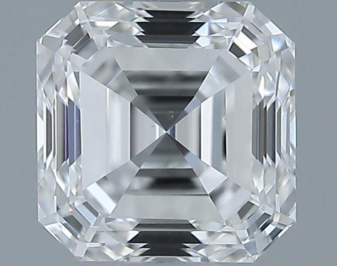 Asscher 0.71 D VS1 - #942057