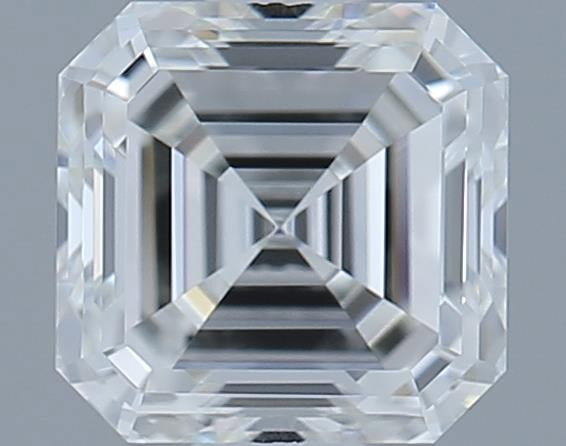 Asscher 0.71 G VVS2 - #944541