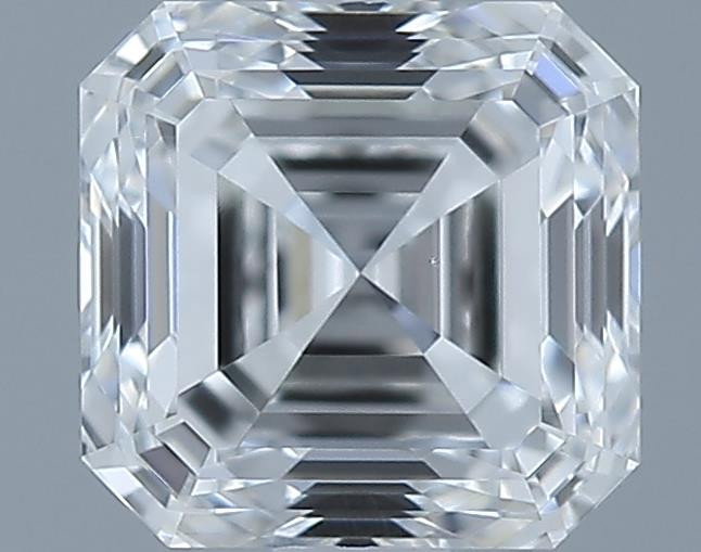 Asscher 0.72 F VS2 - #949426