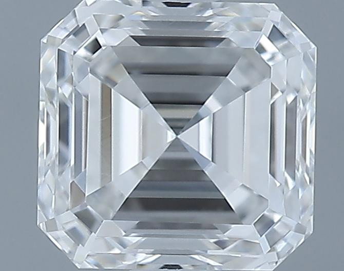 Asscher 0.80 F VVS1 - #949491