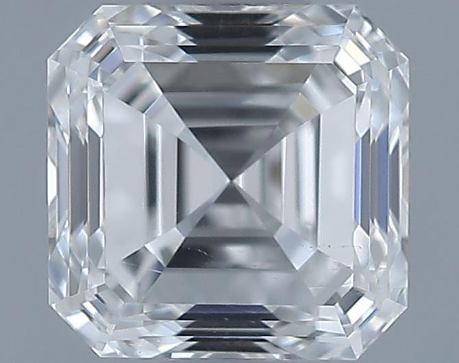 Asscher 0.68 E VS2 - #941636
