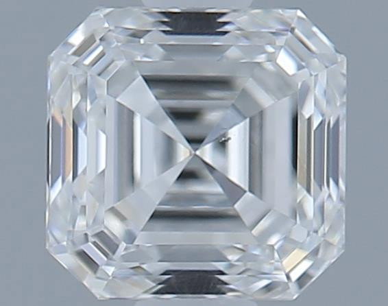 Asscher 0.70 F SI1 - #941622