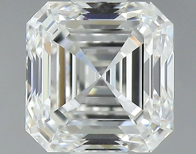 Asscher 0.71 H VS1 - #943273