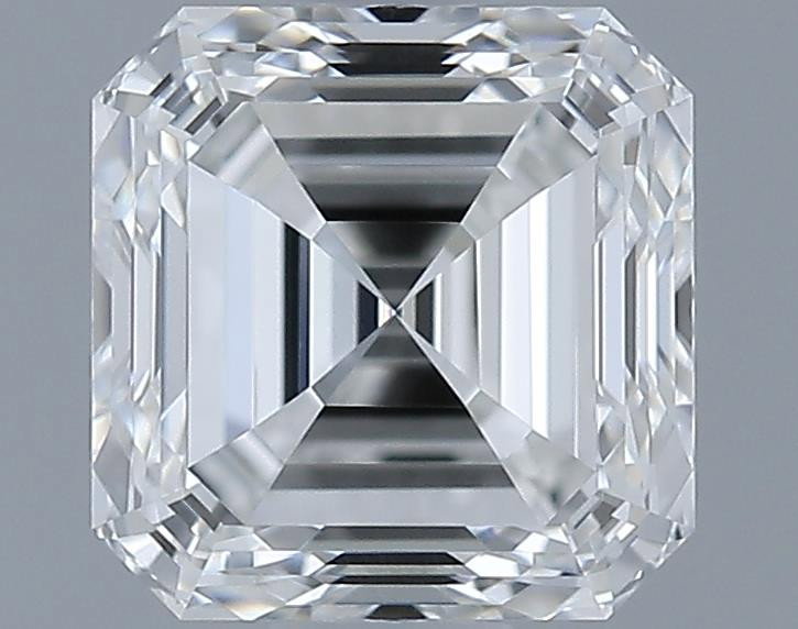 Asscher 0.81 F VVS2 - #942856