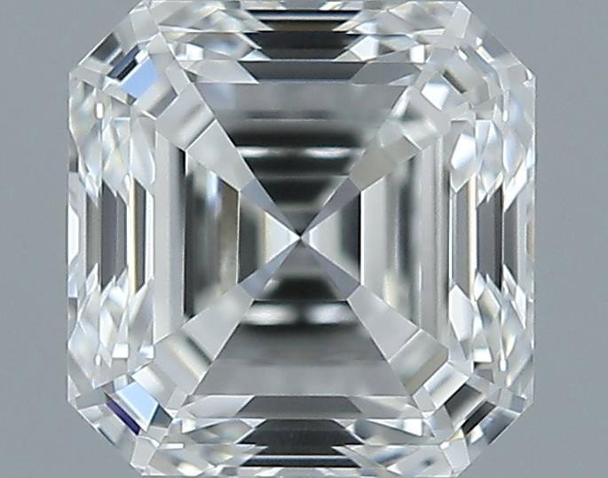 Asscher 0.81 I VVS2 - #938837