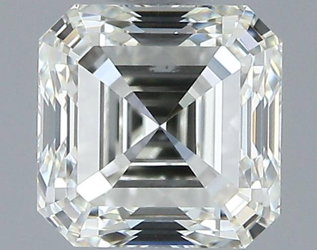 Asscher 0.90 K VVS2 - #940660