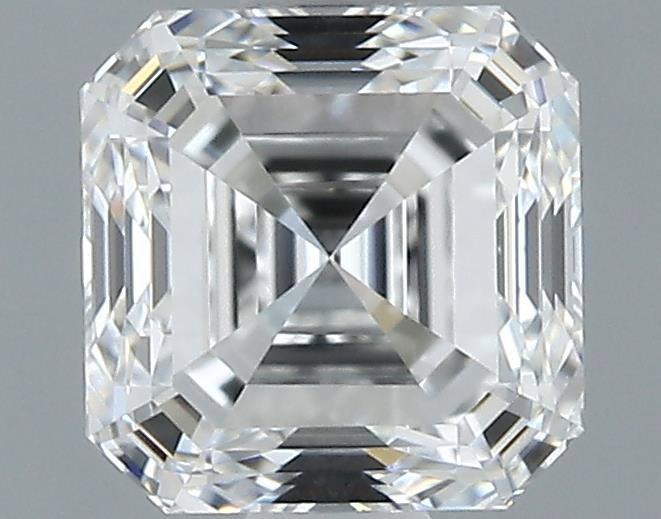 Asscher 1.00 F IF - #935829