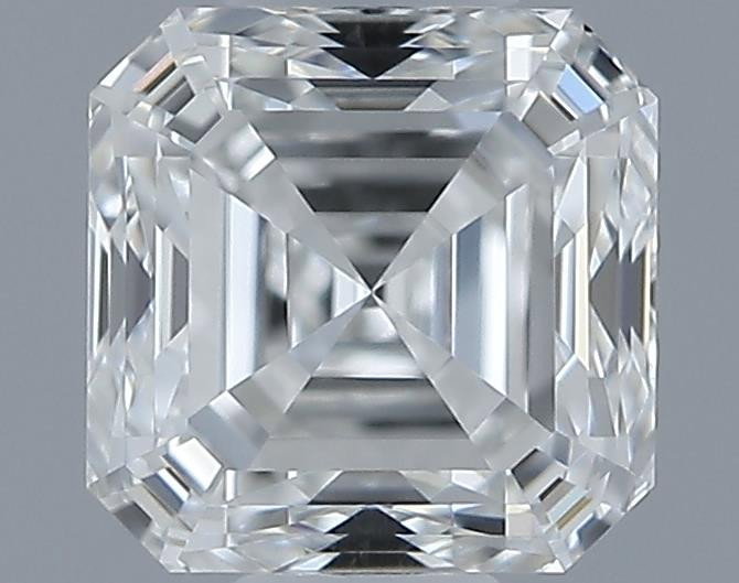 Asscher 0.71 H VVS1 - #942480