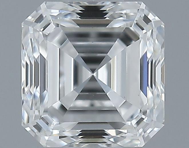 Asscher 0.55 F VVS2 - #935165