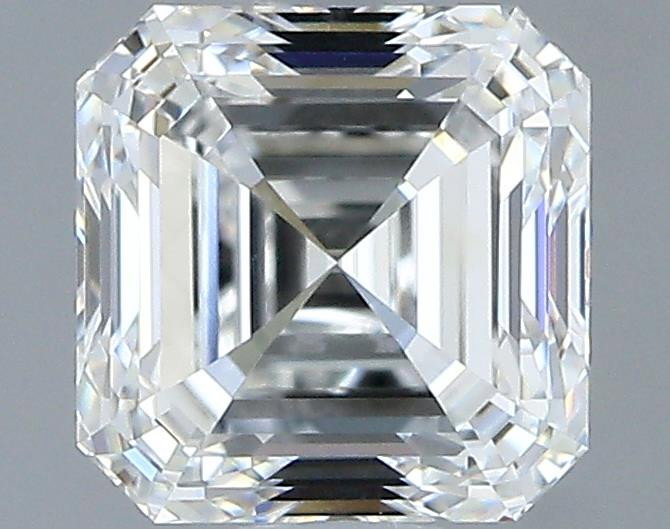 Asscher 1.00 G VVS2 - #942343