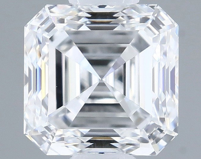 Asscher 0.71 E VS1 - #935358