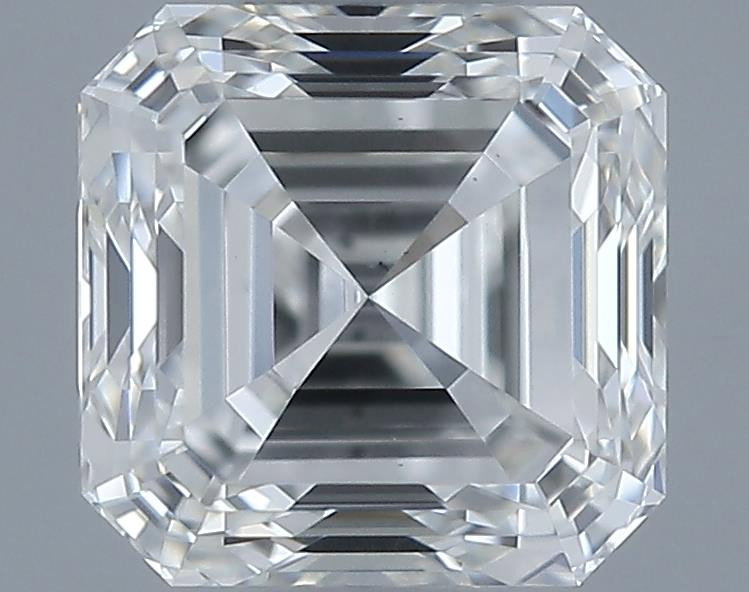 Asscher 0.64 G VS2 - #926659