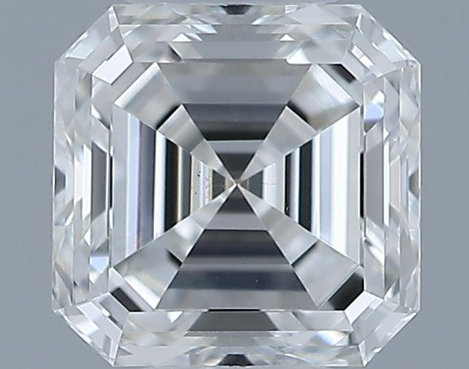 Asscher 0.50 H VS2 - #935950