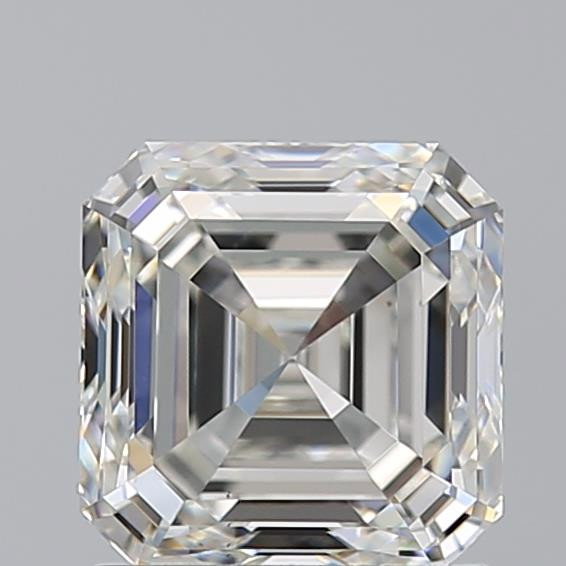 Asscher 1.71 I VS2 - #948475